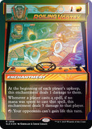 Roiling Vortex (Rainbow Foil)