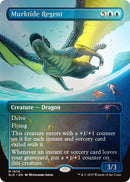 Murktide Regent (Rainbow Foil) [SLD - 1878]