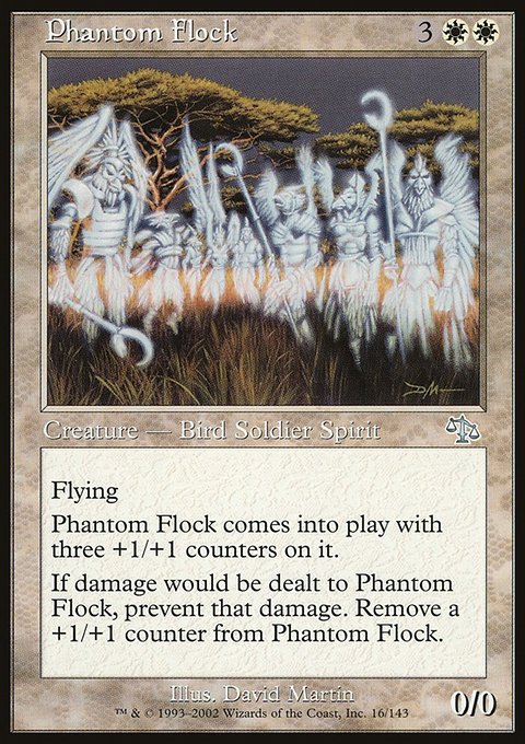 Phantom Flock