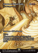 Dragon of Mount Gulg - Ancient Copper Dragon (Showcase) [FCA - 12]
