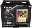 MTG: Universes Beyond-Final Fantasy Commander Deck  (FIC)