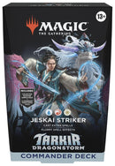 MTG: Tarkir Dragonstorm Commander Deck  (TDC)