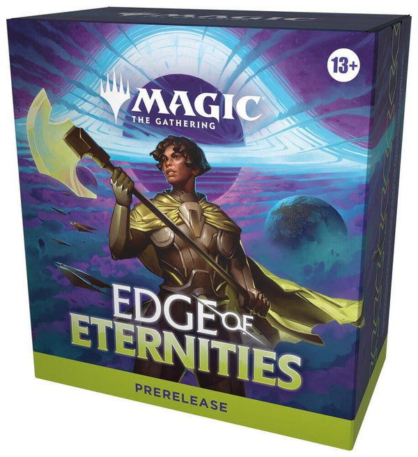 EOE Prerelease Kit