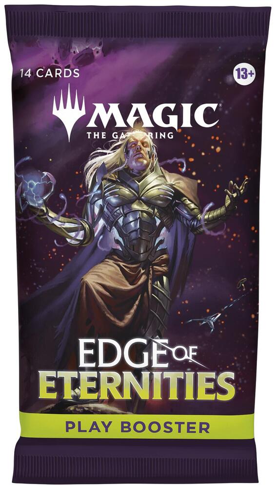 MTG: Edge of Eternities Commander Deck (EOE)