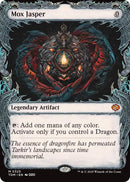 Mox Jasper (Showcase) [TDM - 325]