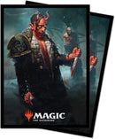Ultra Pro Matte Deck Sleeves