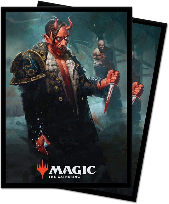 Ultra Pro Matte Deck Sleeves