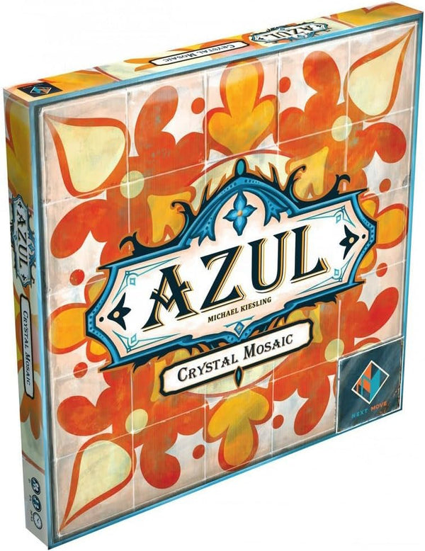 Asmodee Azul Crystal Mosaic Board Game EXPANSION
