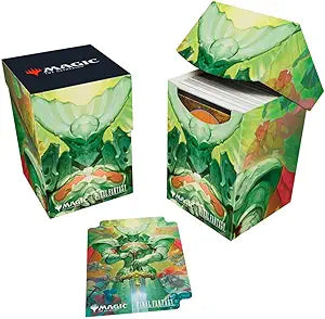 Final Fantasy Ultra-Pro 100+ Pro Deck Box