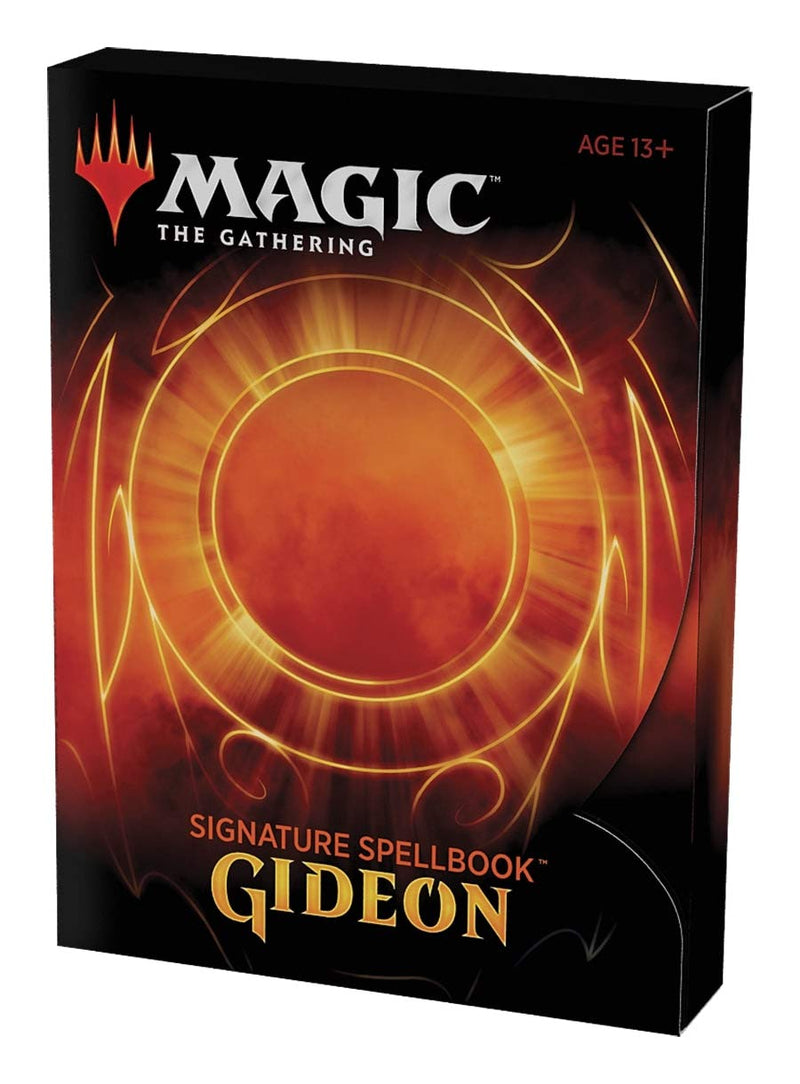 Signature Spellbooks