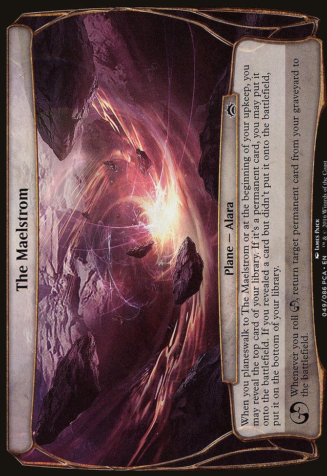 The Maelstrom