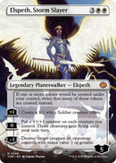 Elspeth, Storm Slayer (Borderless) [TDM - 398]