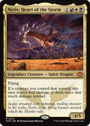 Neriv, Heart of the Storm