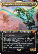 Ureni of the Unwritten (Borderless) [TDC - 9]