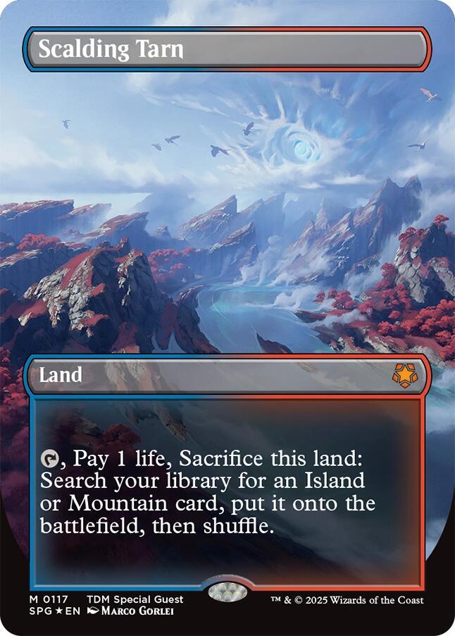Scalding Tarn