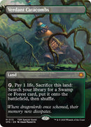 Verdant Catacombs (Borderless) [SPG - 113]