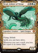 Teval, Arbiter of Virtue (Showcase) [TDM - 319]