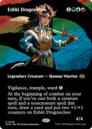 Eshki Dragonclaw (Borderless) [TDM - 356]