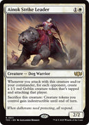 Ainok Strike Leader