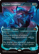 Clarion Conqueror (Showcase) [TDM - 400]