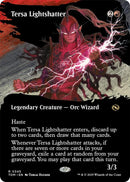 Tersa Lightshatter (Borderless) [TDM - 345]