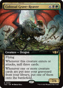 Colossal Grave-Reaver (Extended Art)