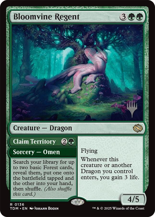 Bloomvine Regent [PPTDM - 136]