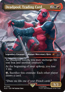 Deadpool, Trading Card - Secret Lair Drop Series (SLD)