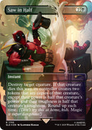 Saw in Half (Rainbow Foil) [SLD - 1755]