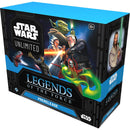 Legends of the Force - Prerelease Kit - Legends of the Force (LOF)