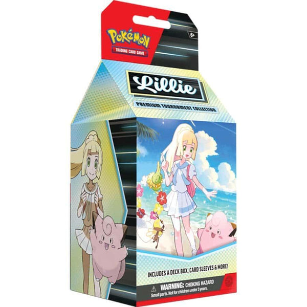 Pokemon Premium Tournament Collection - Lillie