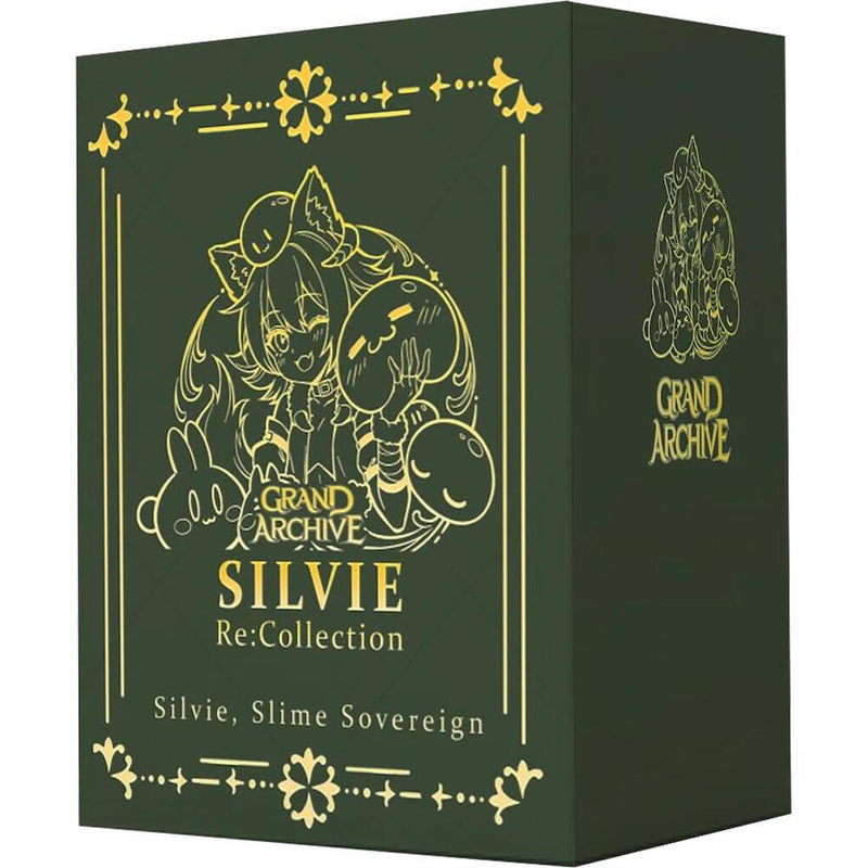 Silvie Re:Collection, Slime Sovereign Lite Deck - Silvie, Slime Sovreign Re: Collection Lite (SLMLTE)
