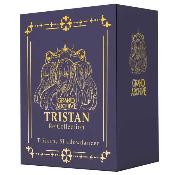 Tristan, Shadowdancer Re:Collection Lite Deck - Tristan, Shadowdancer Re:Collection Lite (SHDLTE)