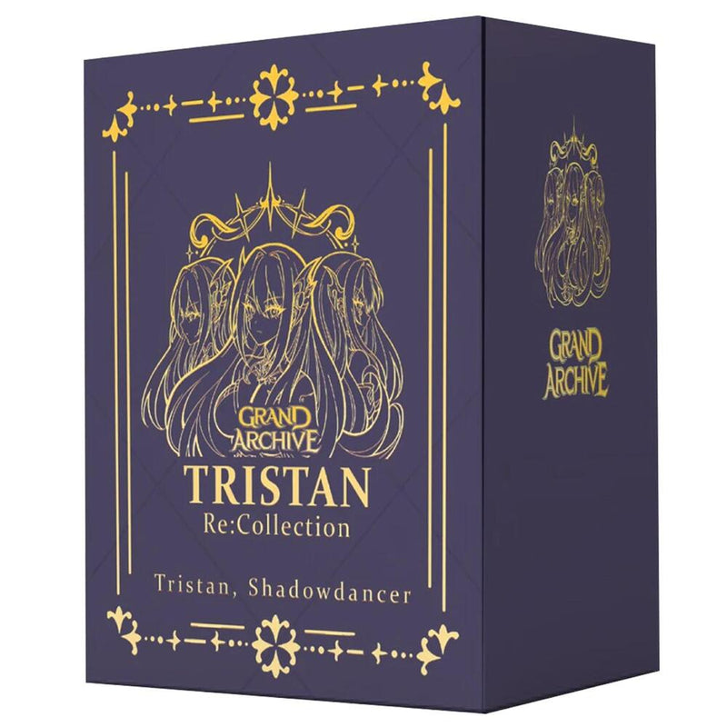 Tristan, Shadowdancer Re:Collection Lite Deck - Tristan, Shadowdancer Re:Collection Lite (SHDLTE)