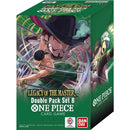 Double Pack Set Vol. 8 - Legacy of the Master (OP12)
