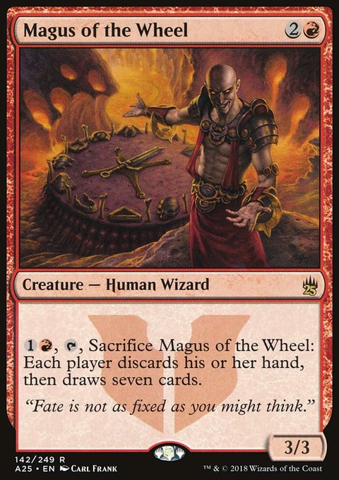 Magus of the Wheel