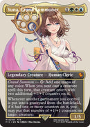 Yuna, Grand Summoner (Borderless) [FIC - 208]
