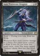 Kain, Traitorous Dragoon [FIN - 105]
