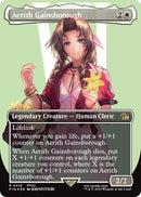 Aerith Gainsborough (Borderless) (Surge Foil) [FIN - 519]