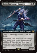 Kain, Traitorous Dragoon (Extended Art) [FIN - 449]