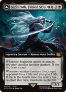 Sephiroth, Fabled SOLDIER (Extended Art) [FIN - 451]