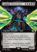 Zodiark, Umbral God (Extended Art) [FIN - 456]