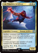 Cid, Timeless Artificer (0409)