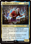 Cid, Timeless Artificer (0410) [FIN - 410]