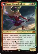 Terra, Magical Adept [FIN - 245]