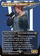 Squall, SeeD Mercenary (Borderless) [FIN - 402]