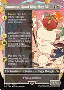 Summon: Good King Mog XII (Borderless) [FIC - 194]