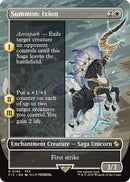 Summon: Ixion (Borderless) [FIC - 195]