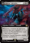 Vincent Valentine (Extended Art)