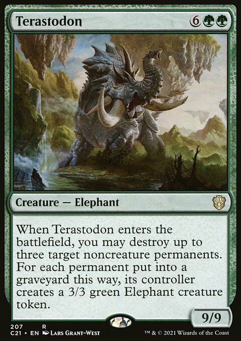 Terastodon